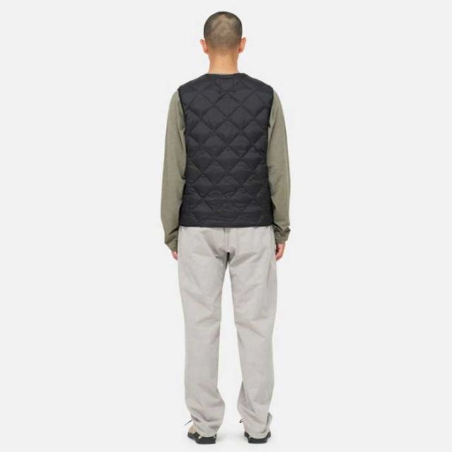 グラミチ ベスト gramicci INNNER DOWN VEST  インナーダウンベスト アウトドア インナー ユニセックス (240930)
