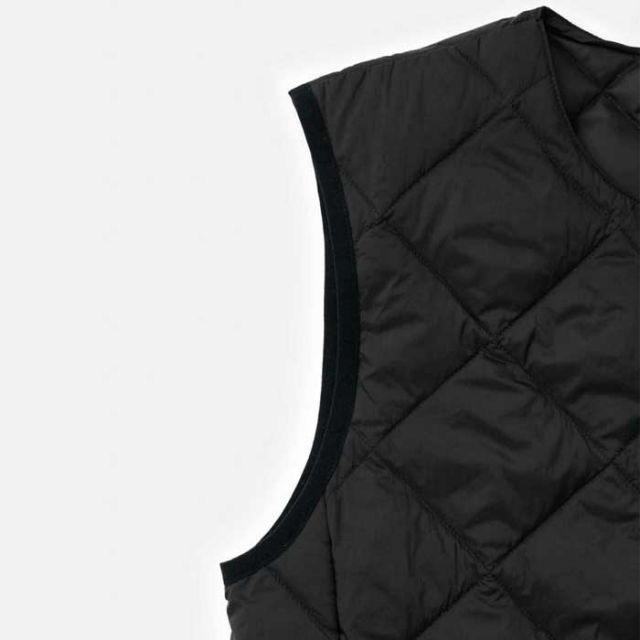グラミチ ベスト gramicci INNNER DOWN VEST  インナーダウンベスト アウトドア インナー ユニセックス (240930)
