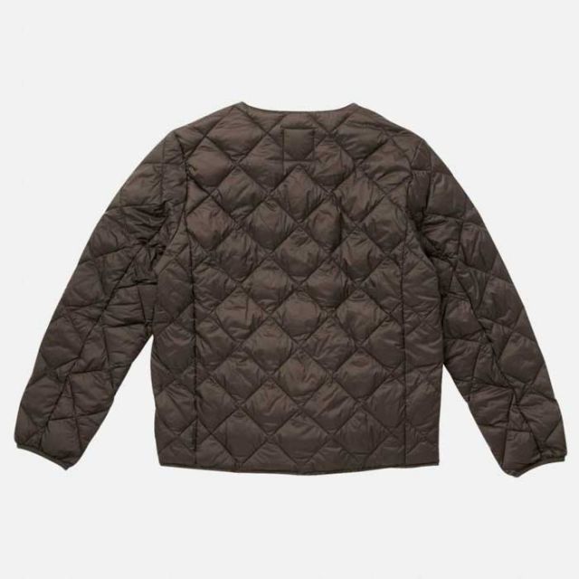 グラミチ ジャケット gramicci INNER DOWN JACKET【Gramicci×TAION インナーダウンジャケット 体温 タイオン インナー ダウン 薄手 (240930)