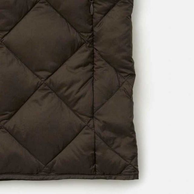 グラミチ ジャケット gramicci INNER DOWN JACKET【Gramicci×TAION インナーダウンジャケット 体温 タイオン インナー ダウン 薄手 (240930)