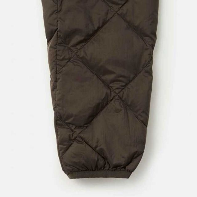 グラミチ ジャケット gramicci INNER DOWN JACKET【Gramicci×TAION インナーダウンジャケット 体温 タイオン インナー ダウン 薄手 (240930)
