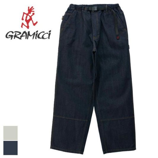 GRAMICCI G5SM-P004 JAPANESE DENIM WORK PANT