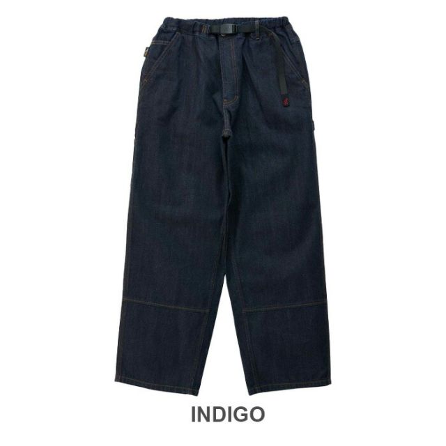 GRAMICCI G5SM-P004 JAPANESE DENIM WORK PANT