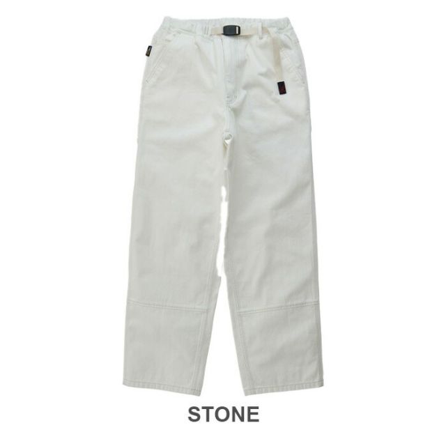 GRAMICCI G5SM-P004 JAPANESE DENIM WORK PANT