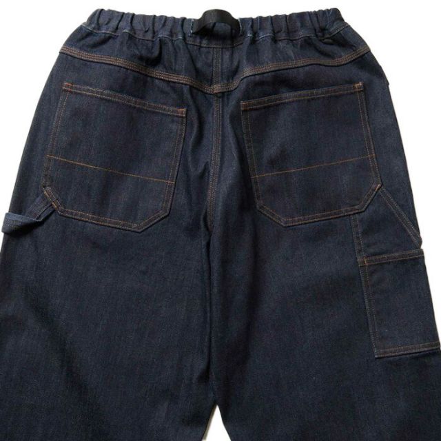 GRAMICCI G5SM-P004 JAPANESE DENIM WORK PANT