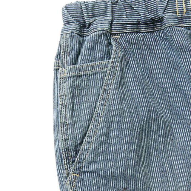 グラミチ ジャパニーズヒッコリーデニムワークパンツ GRAMICCI G5SM-P007 JAPANESE HICKORY DENIM WORK PT (2502)
