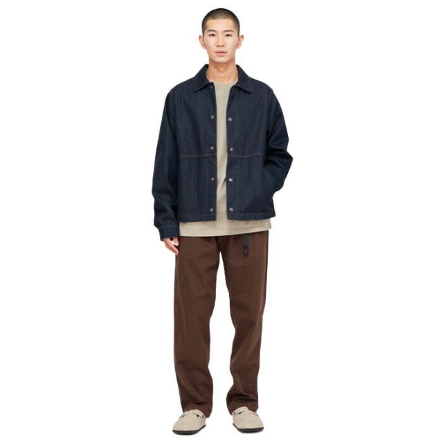グラミチ ジャパニーズデニムジャケット GRAMICCI G5SM-J005 JAPANESE DENIM JACKET (2502)