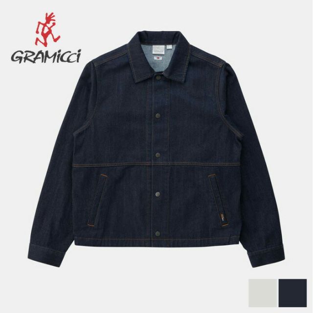 グラミチ ジャパニーズデニムジャケット GRAMICCI G5SM-J005 JAPANESE DENIM JACKET (2502)