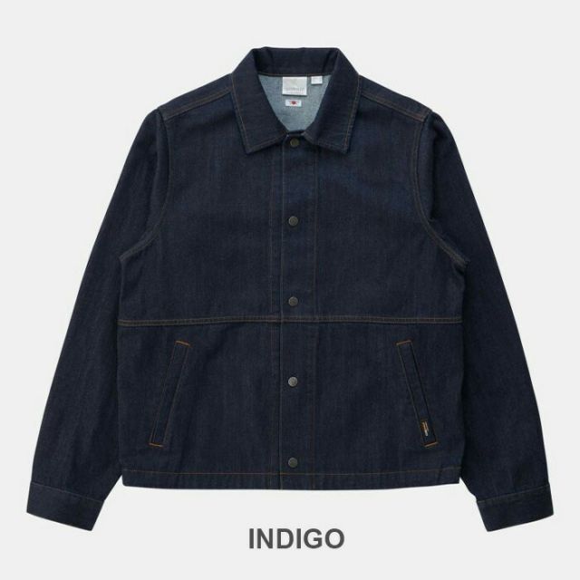 グラミチ ジャパニーズデニムジャケット GRAMICCI G5SM-J005 JAPANESE DENIM JACKET (2502)