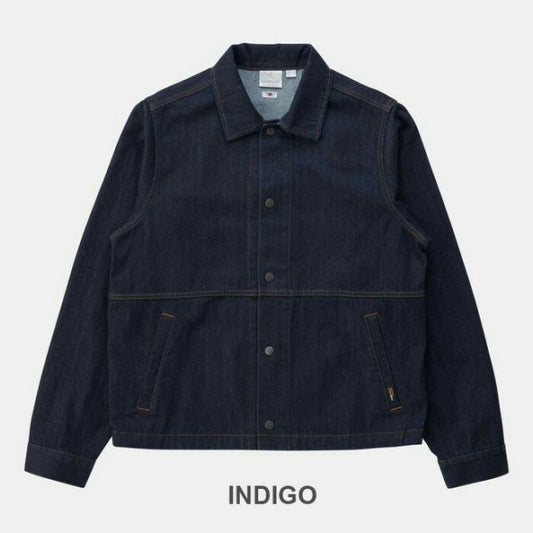グラミチ ジャパニーズデニムジャケット GRAMICCI G5SM-J005 JAPANESE DENIM JACKET (2502)