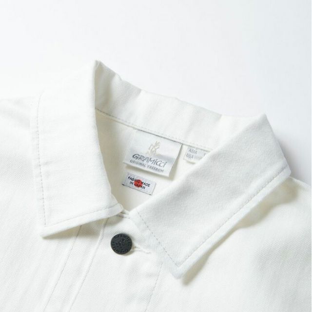グラミチ ジャパニーズデニムジャケット GRAMICCI G5SM-J005 JAPANESE DENIM JACKET (2502)