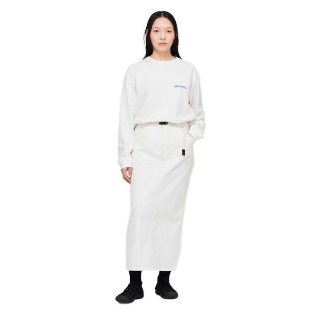 GRAMICCI G5SW-SK088 JAPANESE DENIM SKIRT
