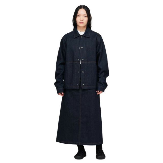 GRAMICCI G5SW-SK088 JAPANESE DENIM SKIRT