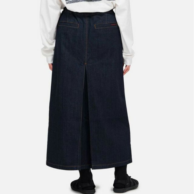 GRAMICCI G5SW-SK088 JAPANESE DENIM SKIRT