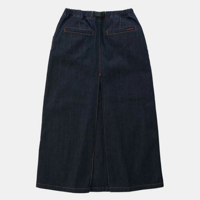 GRAMICCI G5SW-SK088 JAPANESE DENIM SKIRT