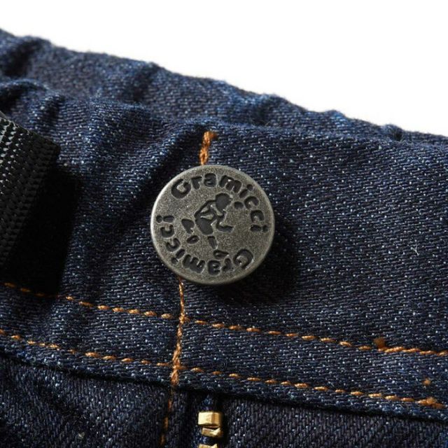 GRAMICCI G5SW-SK088 JAPANESE DENIM SKIRT