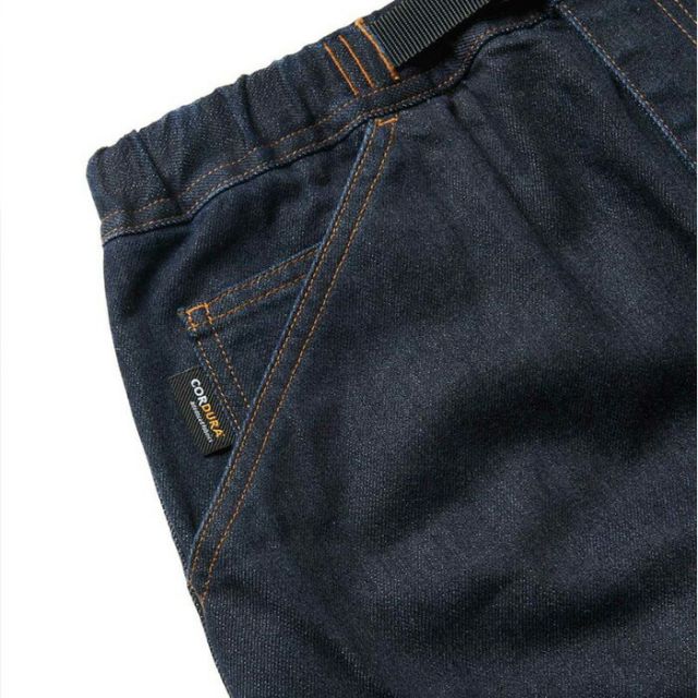 GRAMICCI G5SW-SK088 JAPANESE DENIM SKIRT