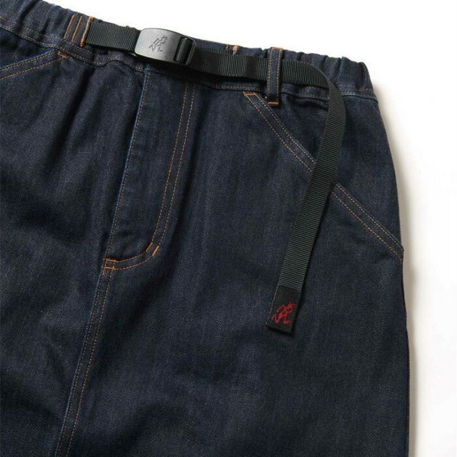 GRAMICCI G5SW-SK088 JAPANESE DENIM SKIRT