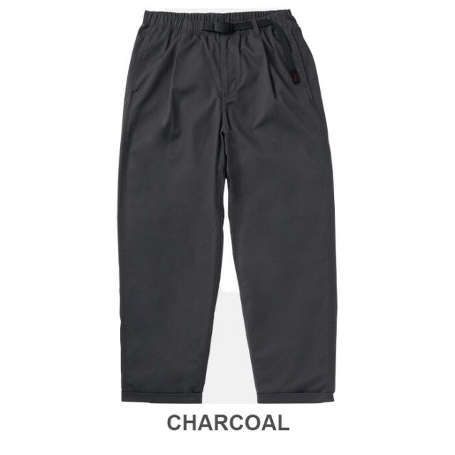 グラミチ TCツイルタックテーパードパンツ GRAMICCI GMP4-SJP10 T/C TWILL TUCK TAPERED PANT 日本限定モデル (2502)