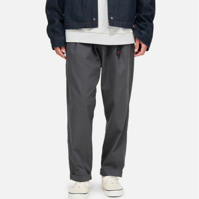 グラミチ TCツイルタックテーパードパンツ GRAMICCI GMP4-SJP10 T/C TWILL TUCK TAPERED PANT 日本限定モデル (2502)