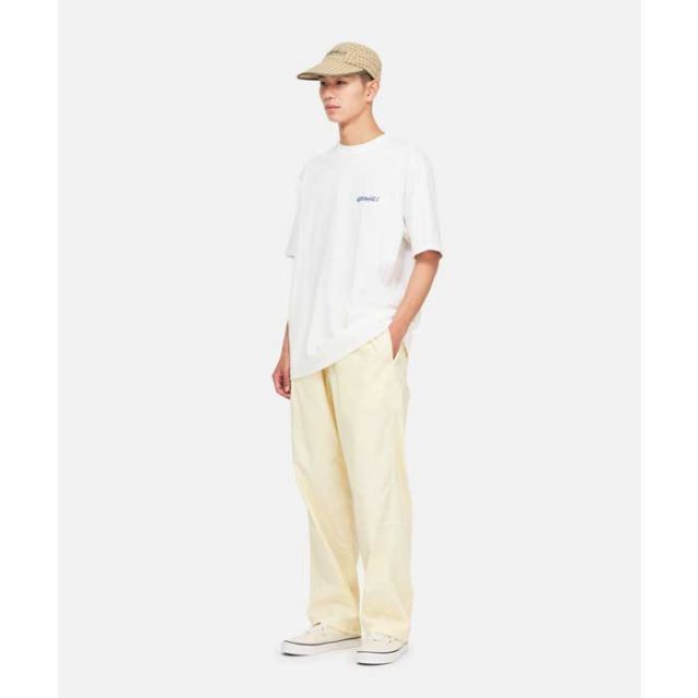 グラミチ Tシャツ 半袖 gramicci G5SU-T162 SNAIL TEE スネイルTシャツ メンズ レディース エココットン メール便 (250328)