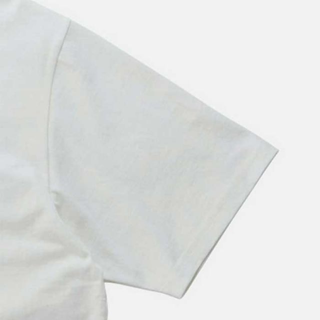 グラミチ Tシャツ 半袖 gramicci G5SU-T162 SNAIL TEE スネイルTシャツ メンズ レディース エココットン メール便 (250328)