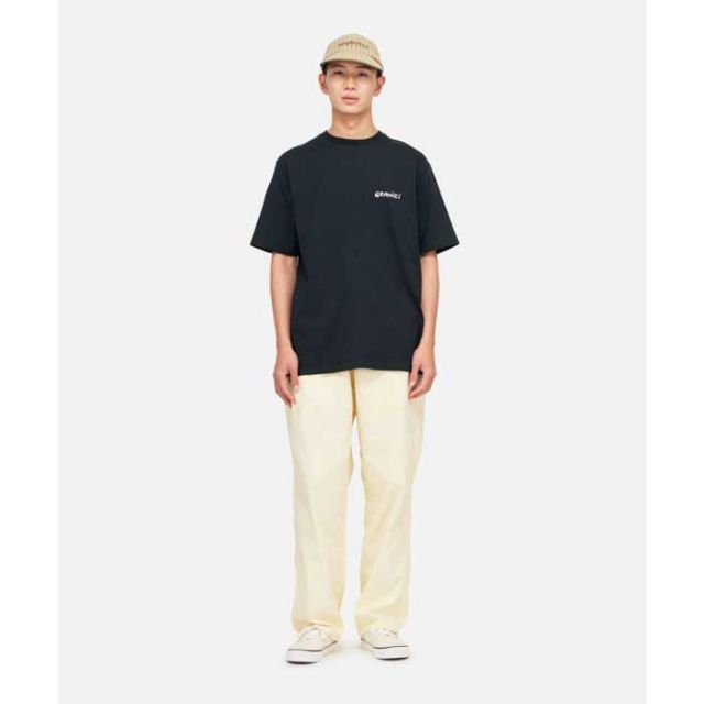 グラミチ Tシャツ 半袖 gramicci G5SU-T162 SNAIL TEE スネイルTシャツ メンズ レディース エココットン メール便 (250328)