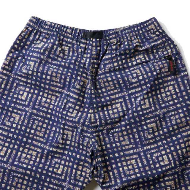 グラミチ ショートパンツ GRAMICCI G4SM-P146 NYLON PACKABLE G-SHORT 半ズボン ハーフパンツ 海 プール 水辺 水陸両用 水着 ラッシュガード ナイロン (250331)