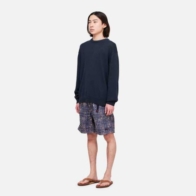 グラミチ ショートパンツ GRAMICCI G4SM-P146 NYLON PACKABLE G-SHORT 半ズボン ハーフパンツ 海 プール 水辺 水陸両用 水着 ラッシュガード ナイロン (250331)