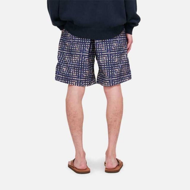 グラミチ ショートパンツ GRAMICCI G4SM-P146 NYLON PACKABLE G-SHORT 半ズボン ハーフパンツ 海 プール 水辺 水陸両用 水着 ラッシュガード ナイロン (250331)