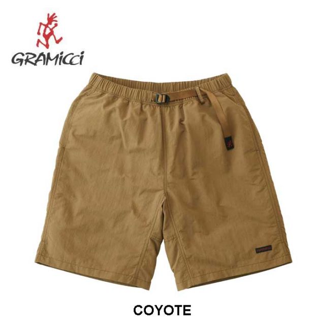 グラミチ ショートパンツ GRAMICCI G4SM-P146 NYLON PACKABLE G-SHORT 半ズボン ハーフパンツ 海 プール 水辺 水陸両用 水着 ラッシュガード ナイロン (250331)