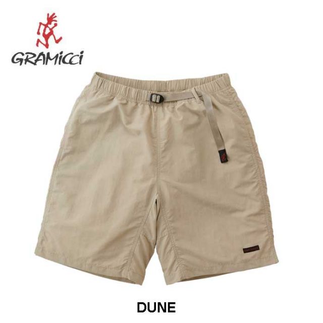 グラミチ ショートパンツ GRAMICCI G4SM-P146 NYLON PACKABLE G-SHORT 半ズボン ハーフパンツ 海 プール 水辺 水陸両用 水着 ラッシュガード ナイロン (250331)