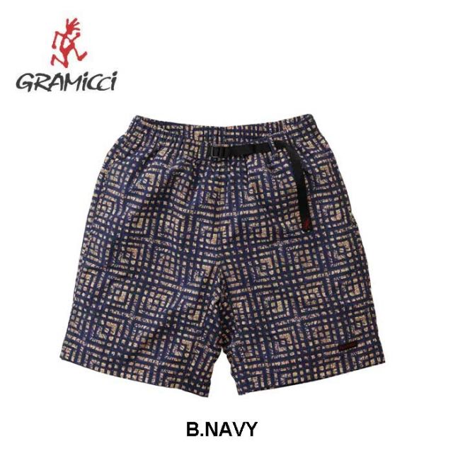 グラミチ ショートパンツ GRAMICCI G4SM-P146 NYLON PACKABLE G-SHORT 半ズボン ハーフパンツ 海 プール 水辺 水陸両用 水着 ラッシュガード ナイロン (250331)