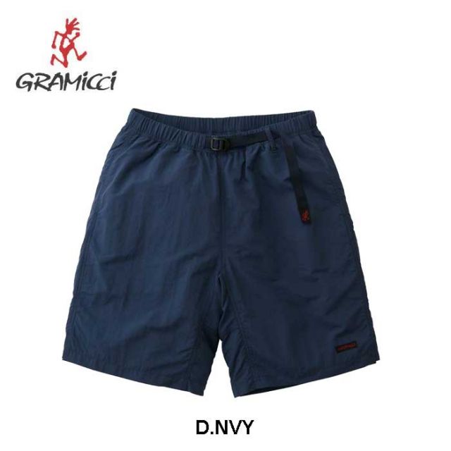 グラミチ ショートパンツ GRAMICCI G4SM-P146 NYLON PACKABLE G-SHORT 半ズボン ハーフパンツ 海 プール 水辺 水陸両用 水着 ラッシュガード ナイロン (250331)