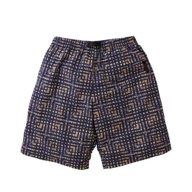 グラミチ ショートパンツ GRAMICCI G4SM-P146 NYLON PACKABLE G-SHORT 半ズボン ハーフパンツ 海 プール 水辺 水陸両用 水着 ラッシュガード ナイロン (250331)