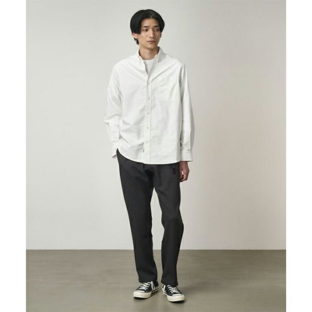 GRAMICCI GMP5 WOOL LIKE SLACKS