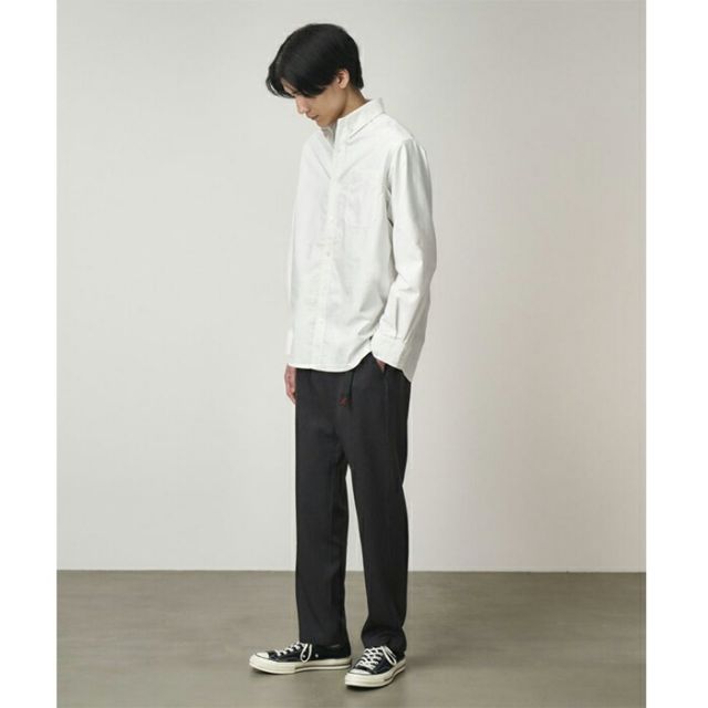 GRAMICCI GMP5 WOOL LIKE SLACKS