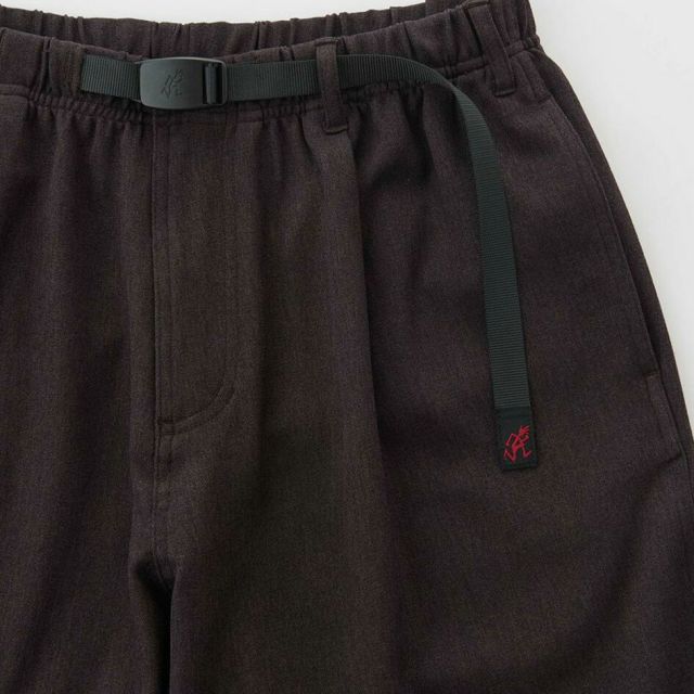 GRAMICCI GMP5 WOOL LIKE WIDE TAPERED PANT