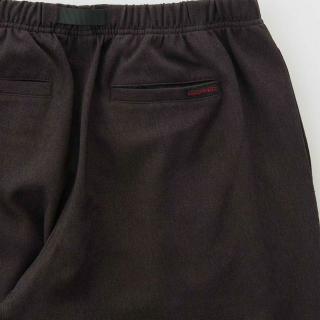 GRAMICCI GMP5 WOOL LIKE WIDE TAPERED PANT
