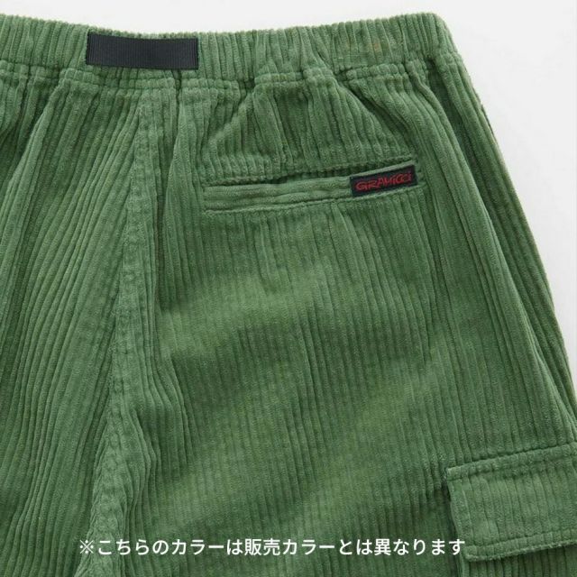 GRAMICCI G5FM BROCKTON BIC CORDUROY PANT