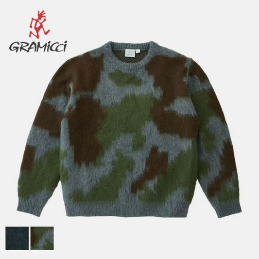 GRAMICCI G5FU MOHAIR SWEATER