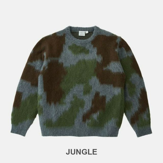 GRAMICCI G5FU MOHAIR SWEATER