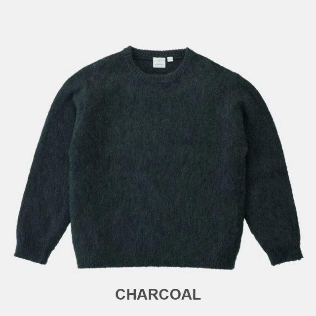 GRAMICCI G5FU MOHAIR SWEATER