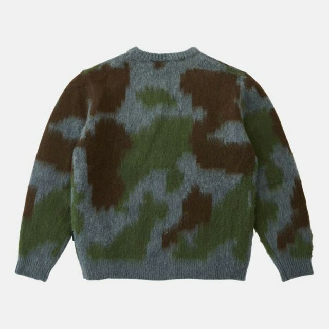 GRAMICCI G5FU MOHAIR SWEATER