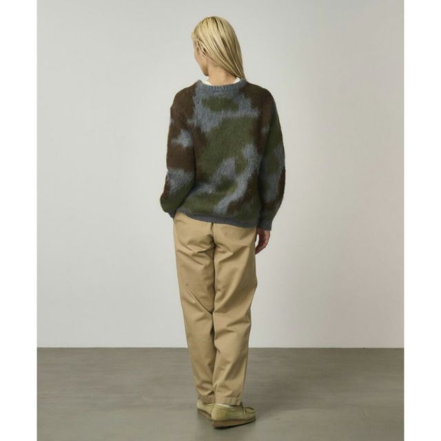GRAMICCI G5FU MOHAIR SWEATER