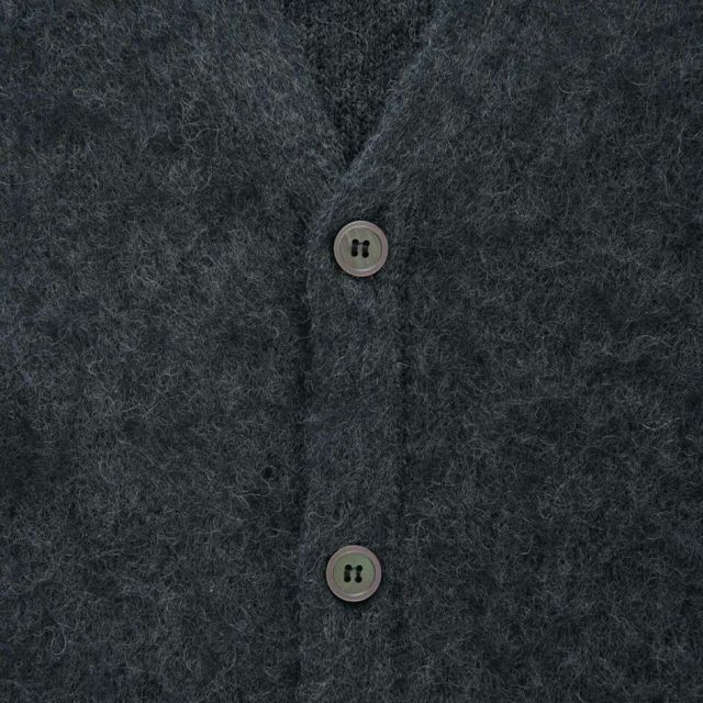 GRAMICCI G5FU MOHAIR CARDIGAN
