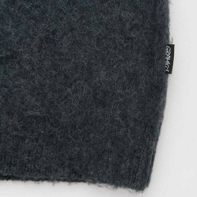 GRAMICCI G5FU MOHAIR CARDIGAN