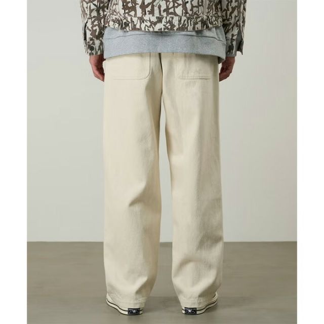 グラミチ ヘンプデニムパンツ GRAMICCI HEMP DENIM PANT G6SM-P006 メンズ デニムパンツ ワイドパンツ ストレート ヘンプ混 通気性 耐久性 アウトドア カジュアル (260316)
