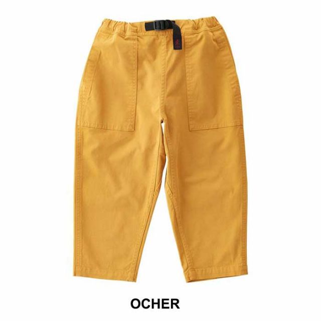 グラミチ キッズ パンツ Gramicci [ G503-BJ-K ] LOOSE TAPERED PANT キッズルーズテーパード クライミングパンツ 110-130 子供 [220322]