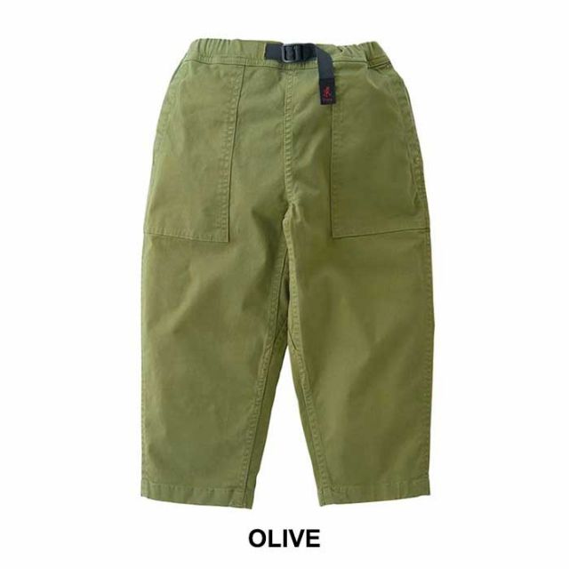 グラミチ キッズ パンツ Gramicci [ G503-BJ-K ] LOOSE TAPERED PANT キッズルーズテーパード クライミングパンツ 110-130 子供 [220322]